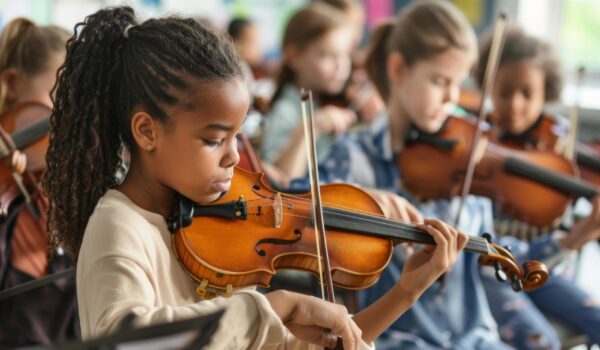 Apresentações em escolas e espaços públicos – IMIF